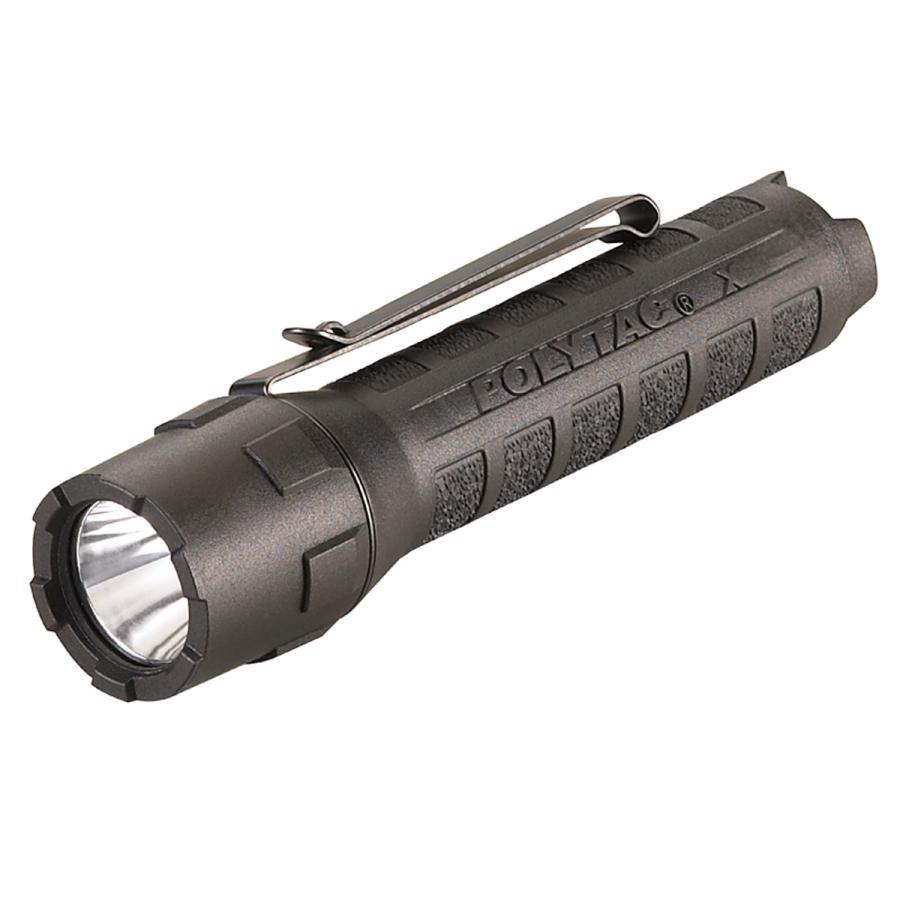 まさる ストリームライト・ポリタックX USB (ブラック) (STREAMLIGHT