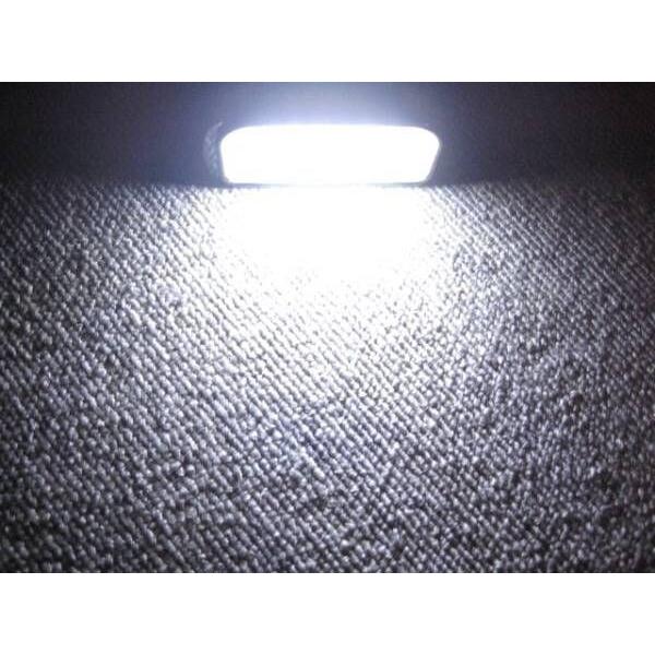 BENZ メルセデス ベンツ W203 セダン 36連 SMD LED ライセンスライト ランプ ナンバー灯 汎用 キャンセラー付き Cクラス |  | 03
