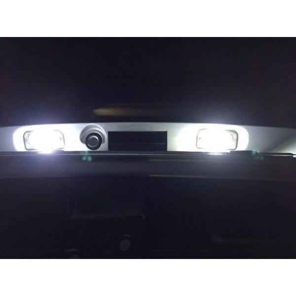 BENZ メルセデス ベンツ W203 セダン 36連 SMD LED ライセンスライト ランプ ナンバー灯 汎用 キャンセラー付き Cクラス |  | 04