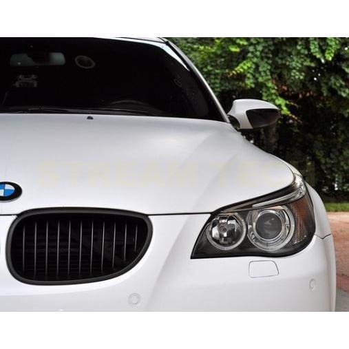 BMW E60 E61 5シリーズ用 艶有ブラック キドニーグリル センターグリル フロントグリル ラジエターグリル バンパーグリル 520 530 540 550 M5 人気商品 |  | 03