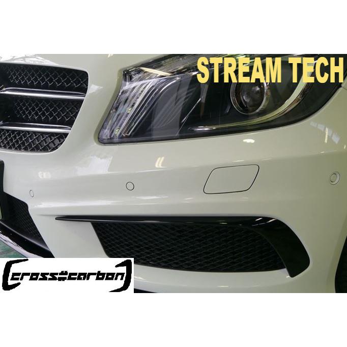 BENZ メルセデス ベンツ W176 A45 AMG 前期用 フロントフリッパー フロントカナード バンパーフリッパー エアロガーニッシュ PPウレタン 未塗装 Aクラス 大人気 |  | 01