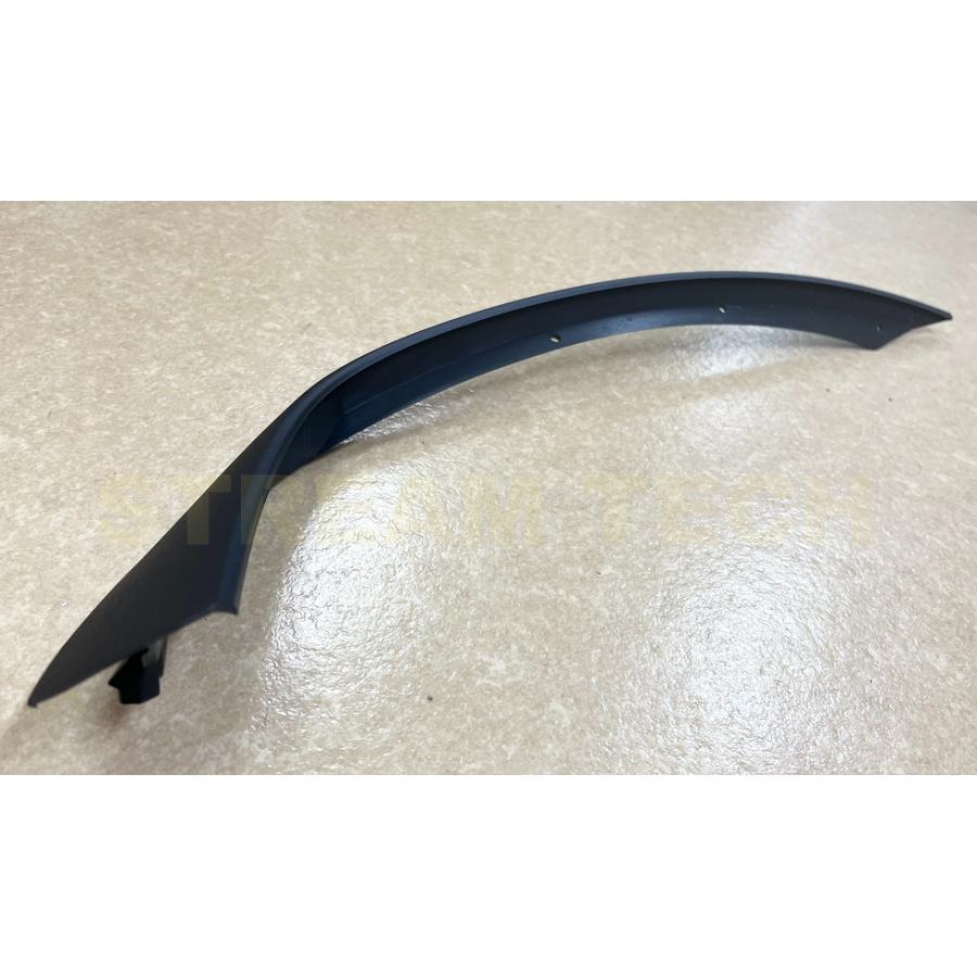 BENZ メルセデス ベンツ W176 A45 AMG 前期用 フロントフリッパー フロントカナード バンパーフリッパー エアロガーニッシュ PPウレタン 未塗装 Aクラス 大人気 |  | 07