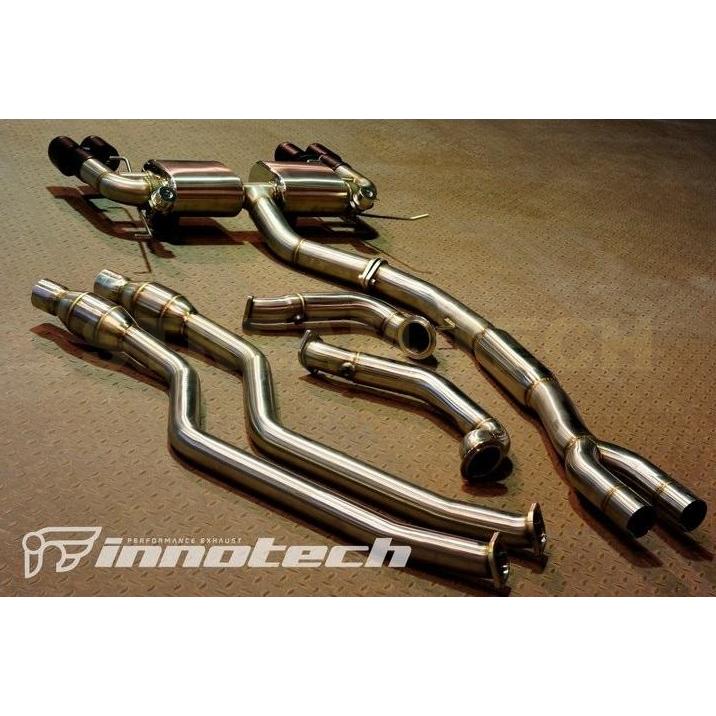 BMW E90デュアルテールパイプマフラー オートテールパイプ E90用 E91用 E92用 F30用 GT用 2013-2018