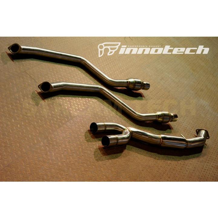 iPE イノテック BMW E90 E92 3シリーズ 335i用 可変バルブ マフラー ステンレス製 テールエンド セダン クーペ N54 |  | 01