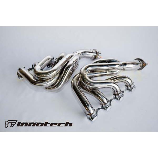 iPE イノテック Ferrari 360 モデナ スパイダー用 可変バルブ マフラー フルシステム ステンレス製 テールエンド フェラーリ Modena Spider |  | 09