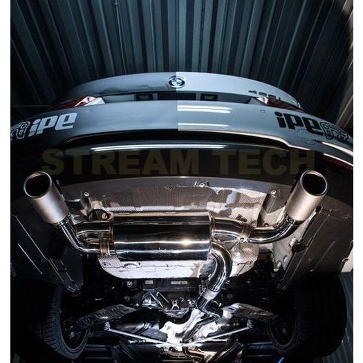 iPE イノテック BMW F32 F33 4シリーズ 435i用 ダウンパイプ ステンレス製 触媒 ストレート スポーツ キャタライザー クーペ カブリオレ N55B30 |  | 03