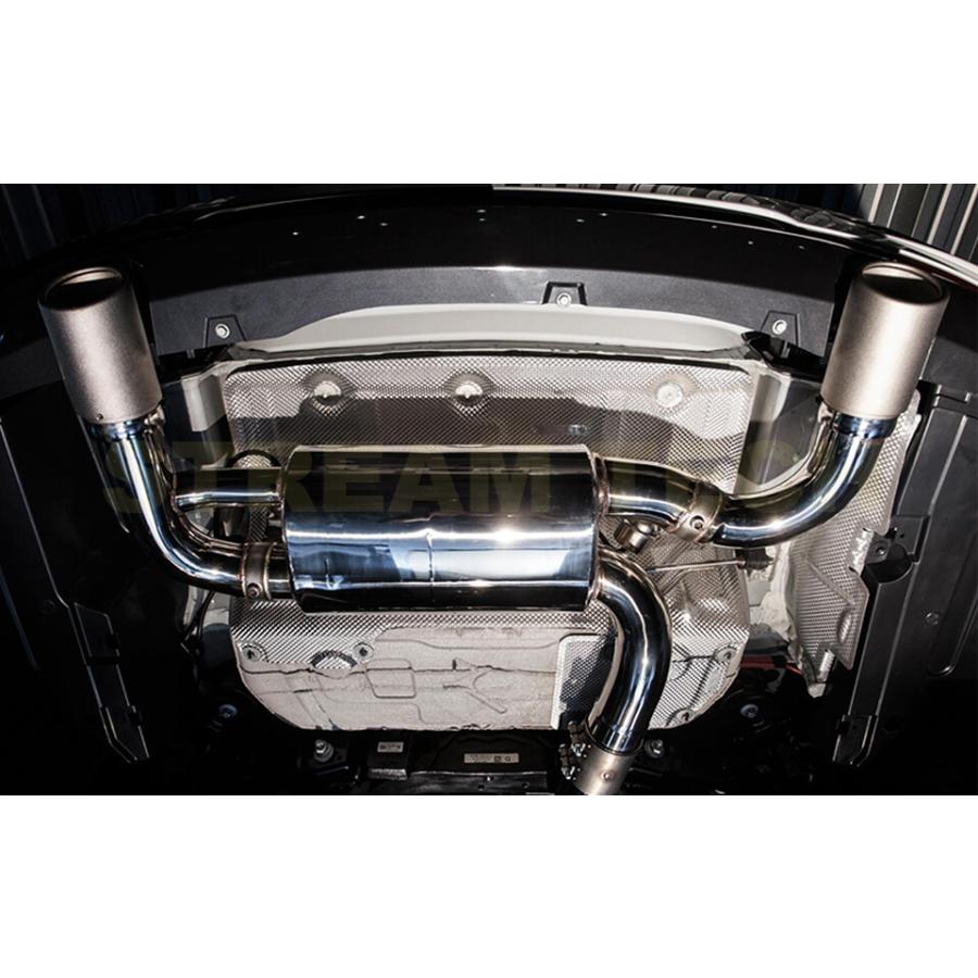 iPE イノテック BMW F32 F33 4シリーズ 435i用 ダウンパイプ