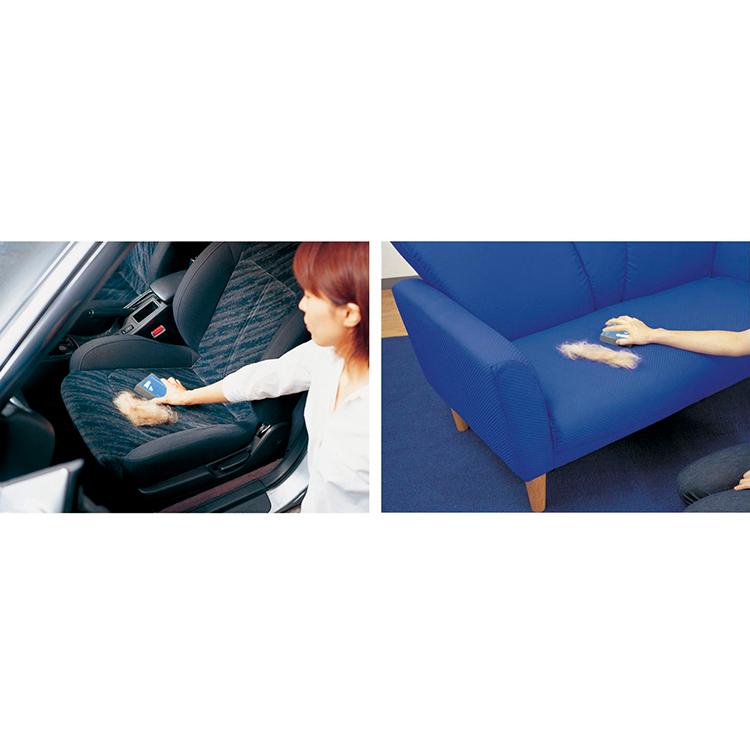 リアライズ　一毛打尽　ソファ・カーシート用　掃除　抜け毛　クリーナー　ペット用 |  | 02