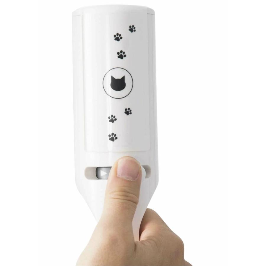 猫壱 抜け毛取りワイパー お手入れ用品 日本製 ブラッシング エチケット 猫毛 |  | 03