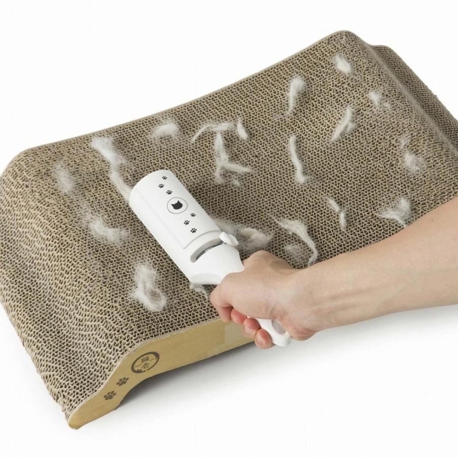 猫壱 抜け毛取りワイパー お手入れ用品 日本製 ブラッシング エチケット 猫毛 |  | 04