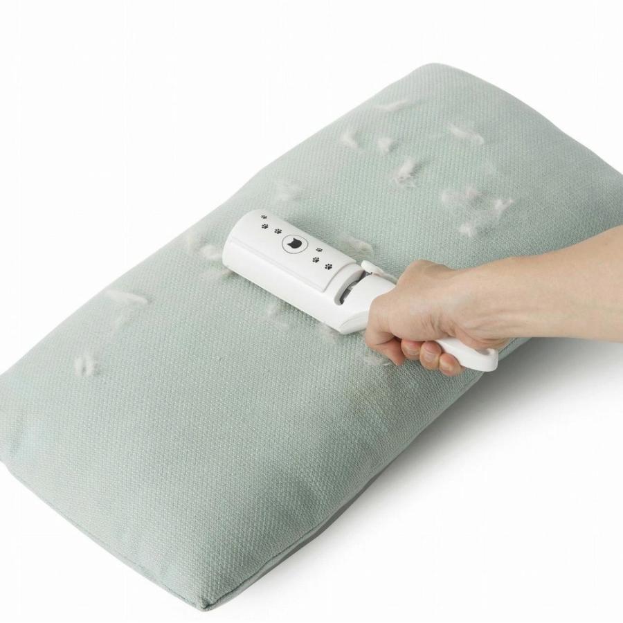 猫壱 抜け毛取りワイパー お手入れ用品 日本製 ブラッシング エチケット 猫毛 |  | 05