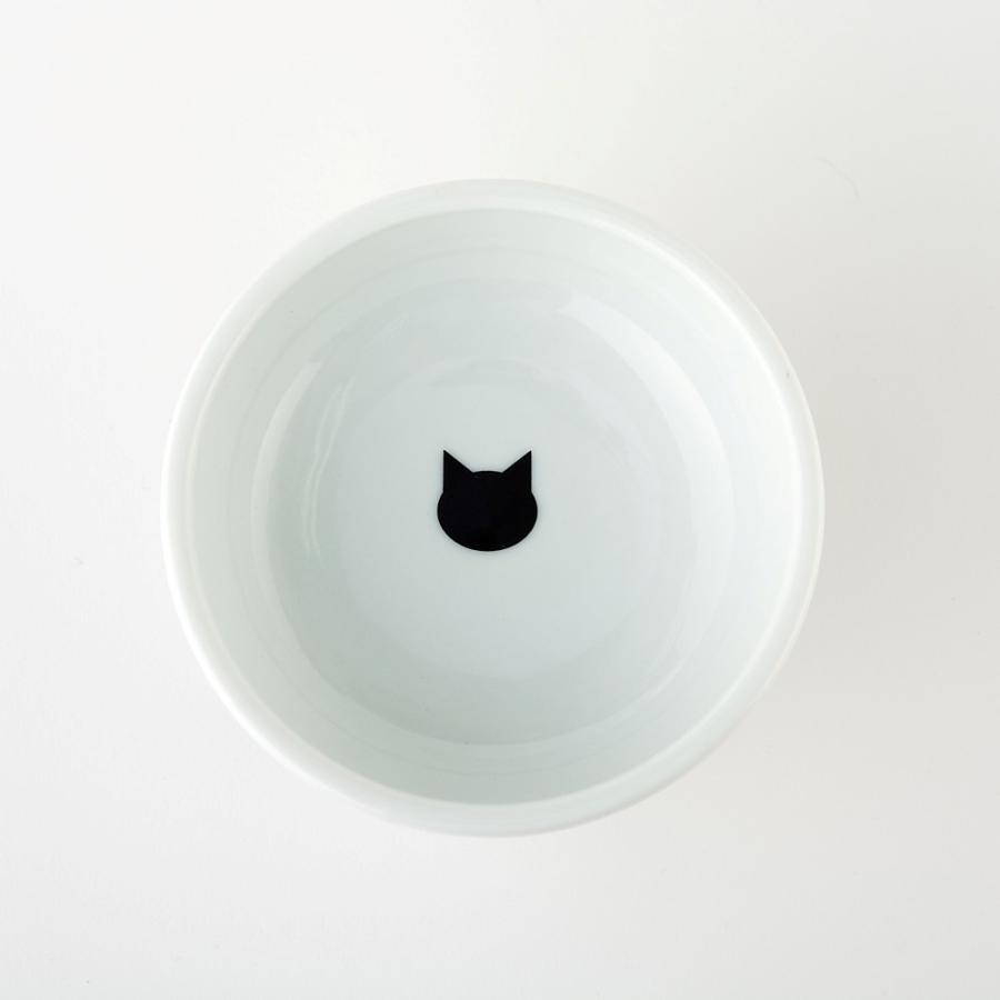 猫壱 猫用 脚付フードボウル レギュラー 猫柄 エサ入れ フードボウル エサ えさ 餌 食事 食器 |  | 01