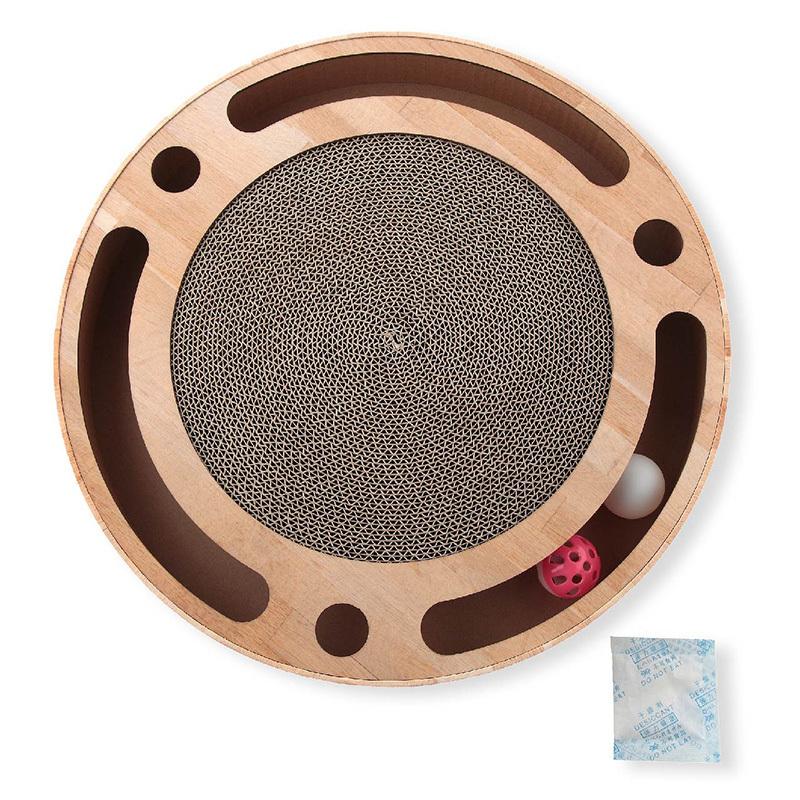 猫壱 バリバリパッド コロコロボール おもちゃ 軽量 ボール |  | 03