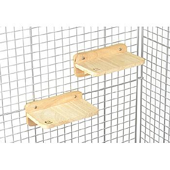 三晃商会　リラックステージ　S　ステップ　天然木　ステージ　木製ステージ |  | 02