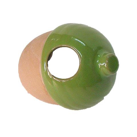 三晃商会 素焼きハウス どんぐり ハムスター用 ケージ ハウス サークル 隠れ家 陶器製 4976285285509 | 三晃商会 | 02