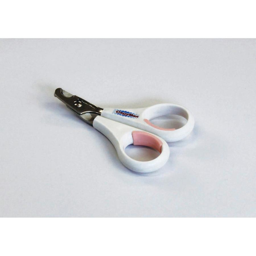 ドギーマンハヤシ　ペットドレッサー　猫用カーブ爪切り　爪切り　猫　ねこ　ネコ |  | 01