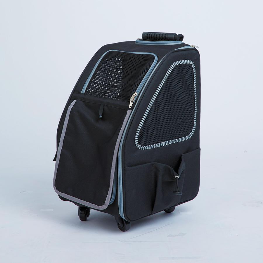 Petique ペティーク 5-in-1 ペットキャリー 背負える リュックにも大