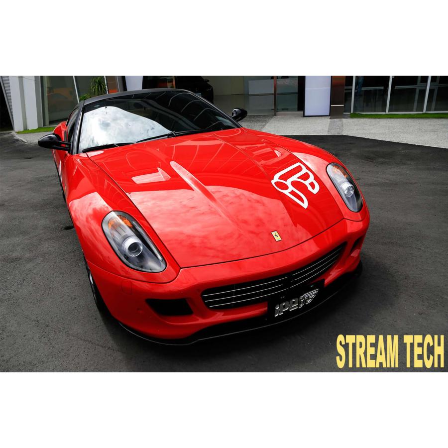 iPE イノテック Ferrari 599 GTB フィオラノ用 キャタパイプ ステンレス製 触媒 ストレート スポーツ キャタライザー フェラーリ Fiorano |  | 01