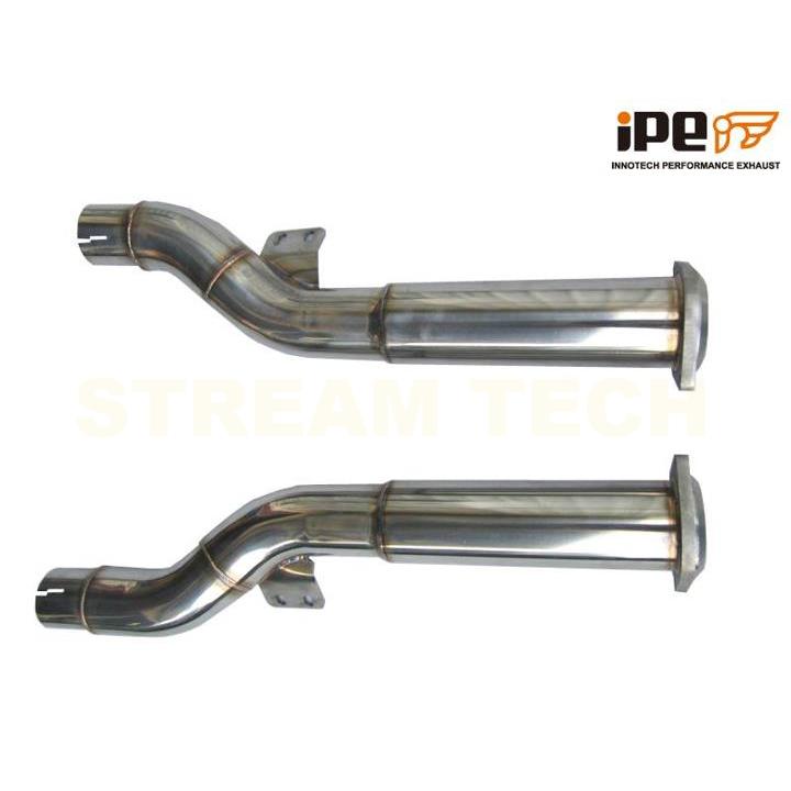 iPE イノテック Ferrari 599 GTB フィオラノ用 キャタパイプ ステンレス製 触媒 ストレート スポーツ キャタライザー フェラーリ Fiorano |  | 04