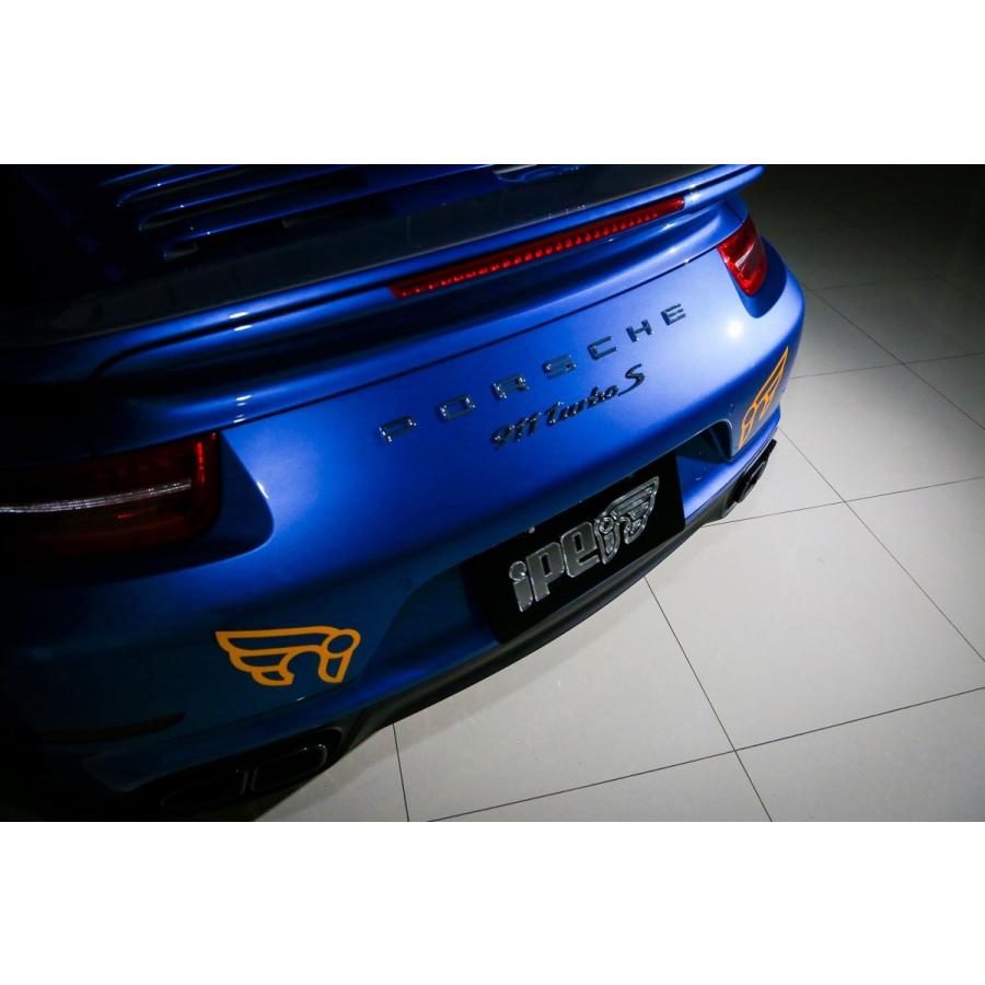 直営限定アウトレット PORSCHE 991 前期 EUR-GTR ES可変バルブスポーツ
