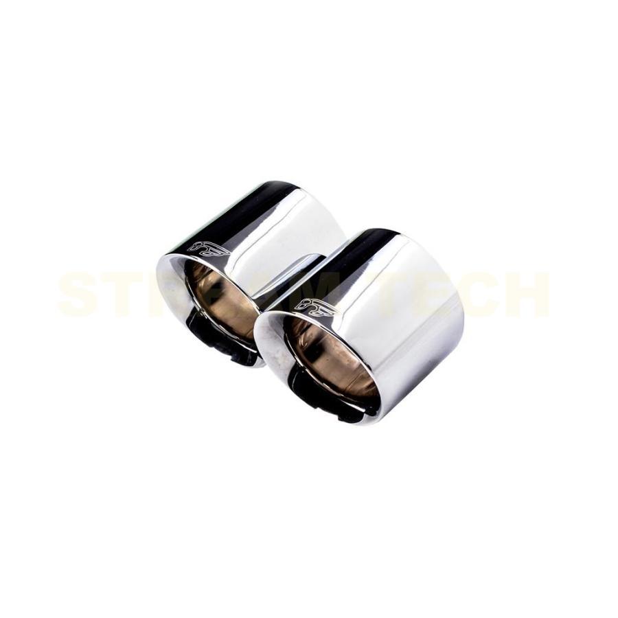 iPE イノテック PORSCHE 981 ボクスター ケイマン用 可変バルブ付き マフラー フルシステム ステンレス製 テールエンド ポルシェ Boxster Cayman |  | 10