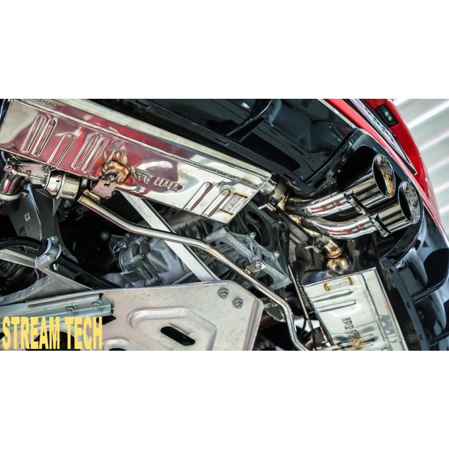 iPE イノテック PORSCHE 981 ボクスター ケイマン用 可変バルブ付き マフラー ステンレス製 テールエンド ポルシェ Boxster Cayman | 