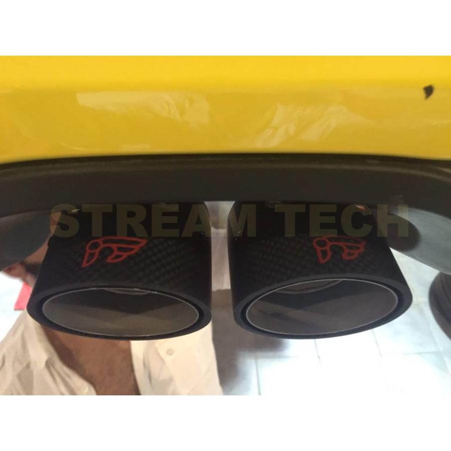 iPE イノテック PORSCHE 981 ケイマン GT4 ボクスター スパイダー用 可変バルブ付き マフラー フルシステム ステンレス製 ポルシェ Boxster Spyder Cayman |  | 03