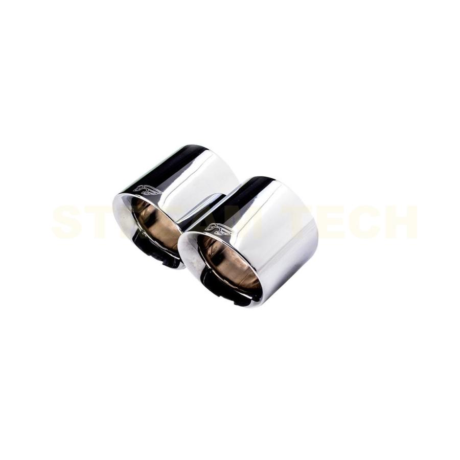 iPE イノテック PORSCHE 987 ボクスター ケイマン 前期用 可変バルブ マフラー フルシステム ステンレス製 テールエンド ポルシェ Boxster Cayman 987.1 |  | 03