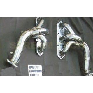 iPE イノテック PORSCHE 987 ボクスター ケイマン 後期用 エキマニ ステンレス製 ポルシェ Boxster Cayman 987.2 |  | 03