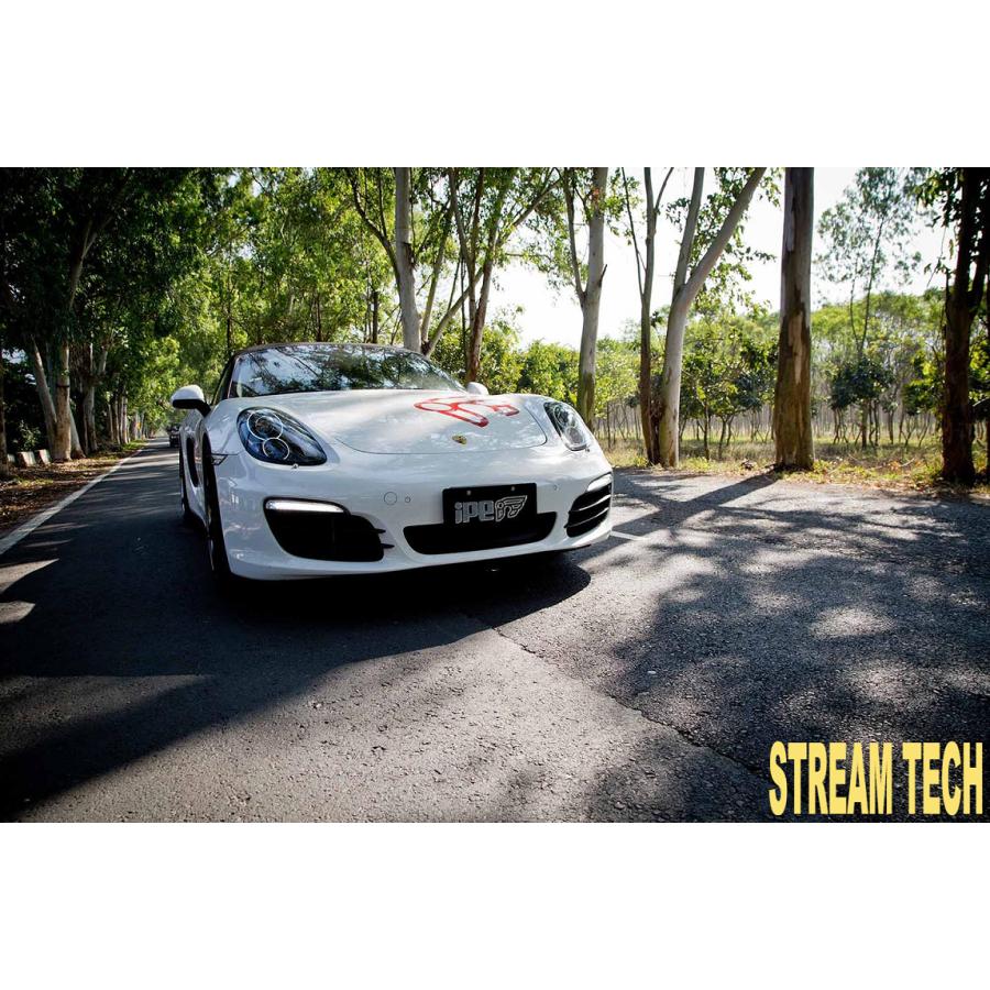 iPE イノテック PORSCHE 987 ボクスター ケイマン 後期用 エキマニ ステンレス製 ポルシェ Boxster Cayman 987.2 |  | 05