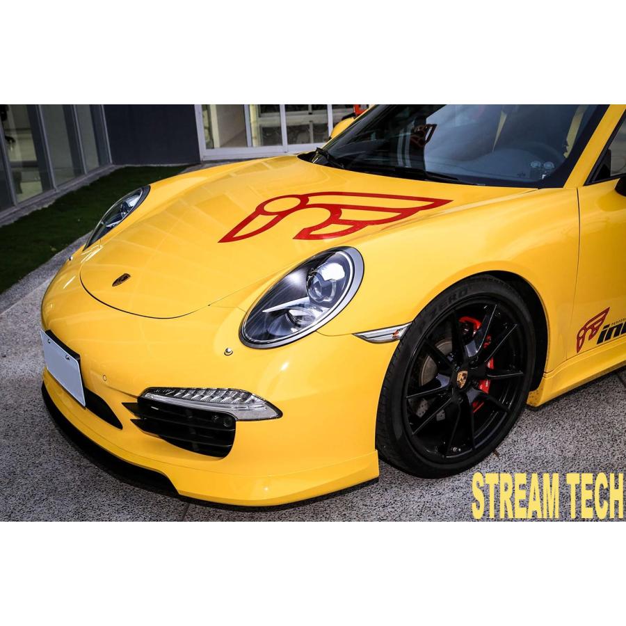 iPE イノテック PORSCHE 991 カレラ NA 前期用 可変バルブ マフラー フルシステム F1 Edition ステンレス製 ポルシェ 911 991.1 Carrera S 4 4S GTS | 