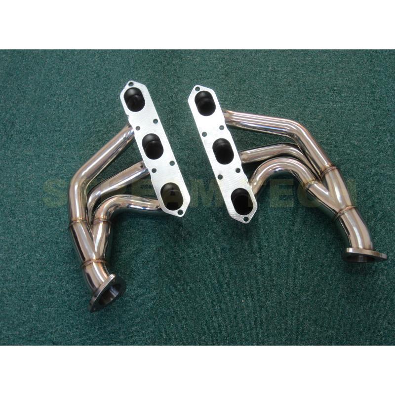 ポルシェ997カレラSにイノテックのエキマニを取付け | 輸入中古