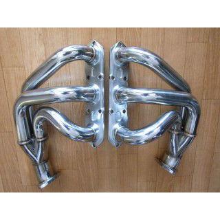 iPE イノテック PORSCHE 996 カレラ 前期 NA 3.4L用 エキマニ Carrera CarreraS Carrera4 Carrera4S ポルシェ 996.1 911 | 