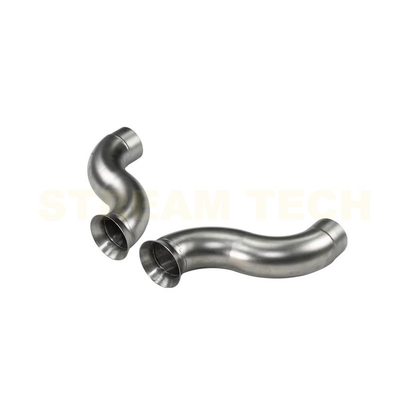 iPE イノテック PORSCHE 997 カレラ 後期 NA 3.6L 3.8L用 可変バルブ マフラー フルシステム ステンレス製 ポルシェ 997.2 911 Carrera S 4 4S GTS クーペ |  | 09