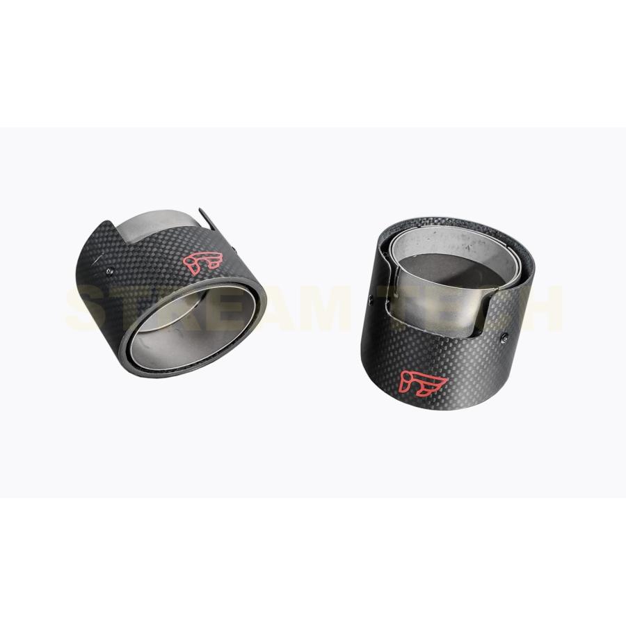 iPE イノテック PORSCHE 997 GT3用 可変バルブ マフラー フルシステム ステンレス製 テールエンド ポルシェ 911 997.1 997.2 GT3 RS |  | 11