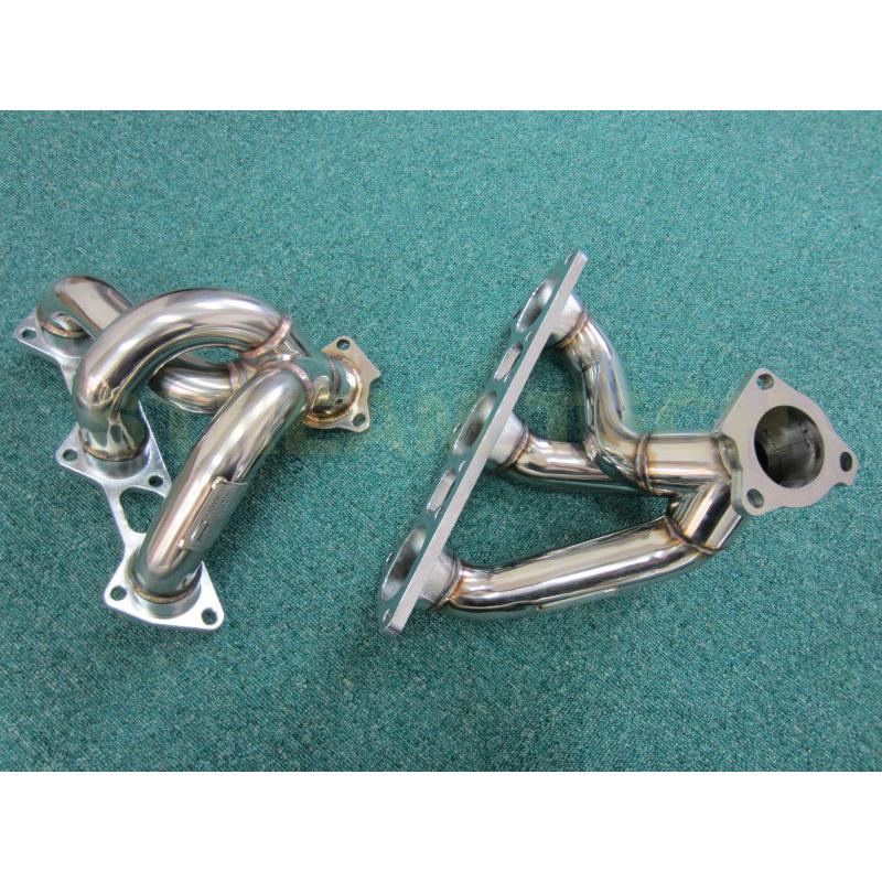 ポルシエ―930ターボーVVCバルプ及び純正パイプシステム