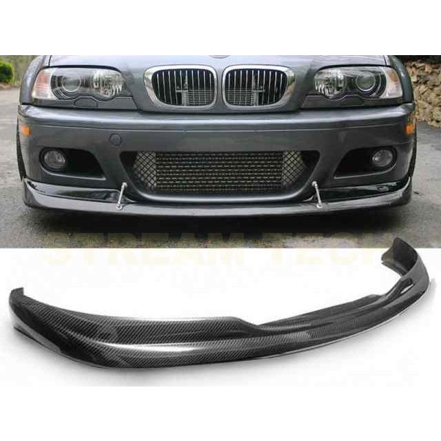 BMW E46 M3用 ACSタイプ カーボン フロントスポイラー 3ピース リップスポイラー フロントリップ バンパーリップ アンダーリップ カーボンリップ Mシリーズ 人気 |  | 04