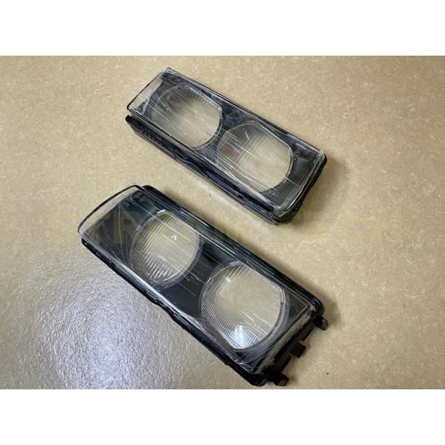 BMW E36 3シリーズ 全車用 ヘッドライト レンズカバー ライトカバー ランプカバー ガラスレンズ セダン クーペ コンバーチブル Ti 318 325 M3 DEPO |  | 02
