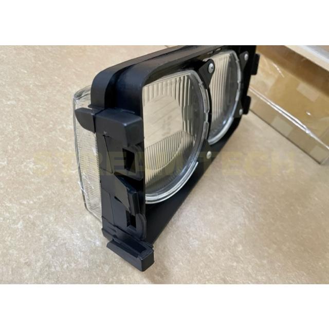 BMW E36 3シリーズ 全車用 ヘッドライト レンズカバー ライトカバー ランプカバー ガラスレンズ セダン クーペ コンバーチブル Ti 318 325 M3 DEPO |  | 04