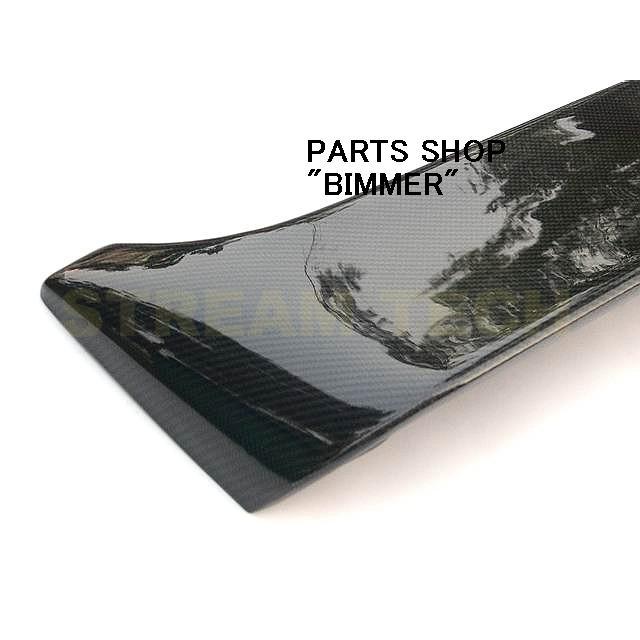 BMW E53 X5用 HAMAタイプ カーボン ルーフスポイラー リアルーフ ルーフウイング リアウイング トランクスポイラー リアスポイラー Xシリーズ 人気商品 |  | 02