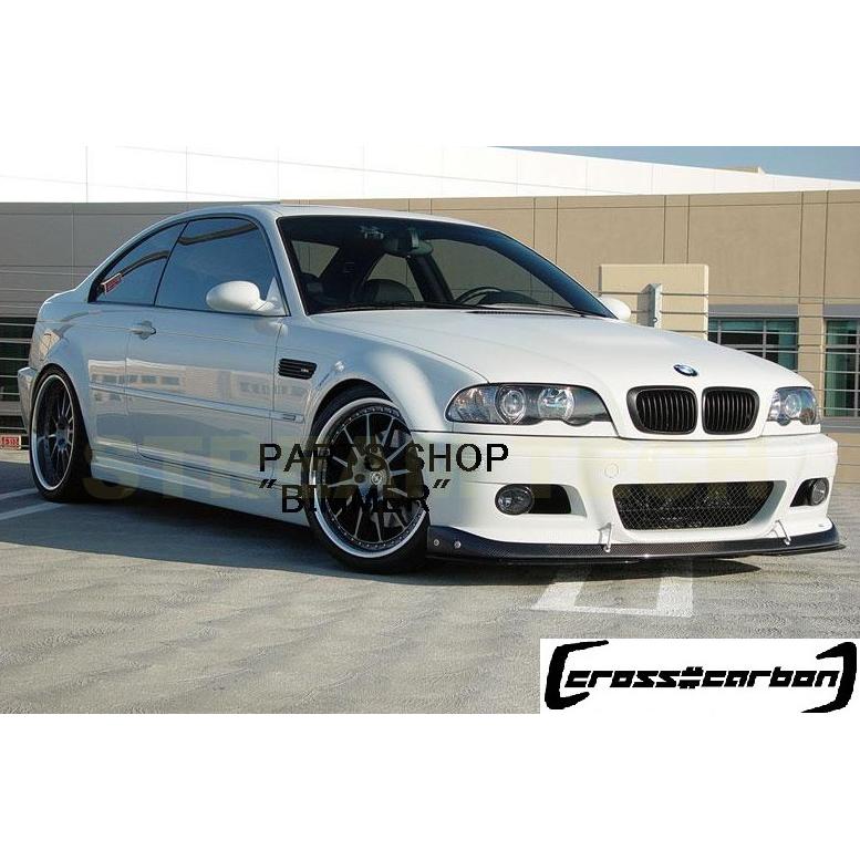 BMW E46 3シリーズ 前期 クーペ カブリオレ用 ブラック キドニー