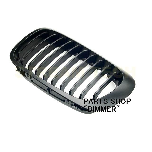 BMW E46 3シリーズ 前期 クーペ カブリオレ用 ブラック キドニーグリル センターグリル フロントグリル ラジエターグリル バンパーグリル M3 人気商品 |  | 03
