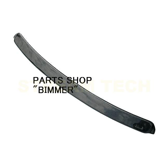 BMW E46 3シリーズ セダン用 ACSスタイル カーボン ルーフスポイラー リアルーフ ルーフウイング カーボンルーフ 綾織カーボン 4D 318 320 328 330 M3 人気商品 |  | 01