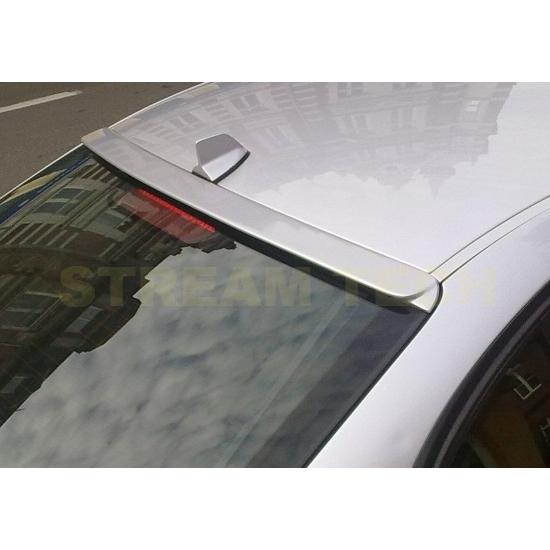 BMW E46 3シリーズ セダン用 ACSスタイル カーボン ルーフスポイラー リアルーフ ルーフウイング カーボンルーフ 綾織カーボン 4D 318 320 328 330 M3 人気商品 |  | 06