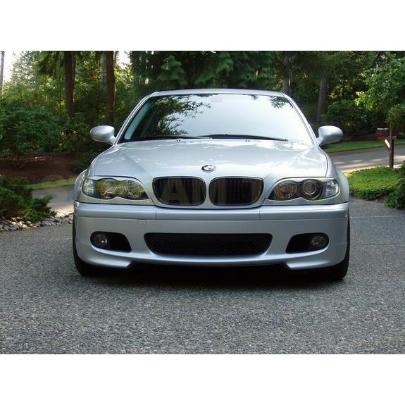 BMW E46 3シリーズ Mスポーツ用 ACSスタイル カーボン フロントスプリッター バンパースプリッター フロントリップ フロントスポイラー カーボンリップ 人気商品 |  | 04