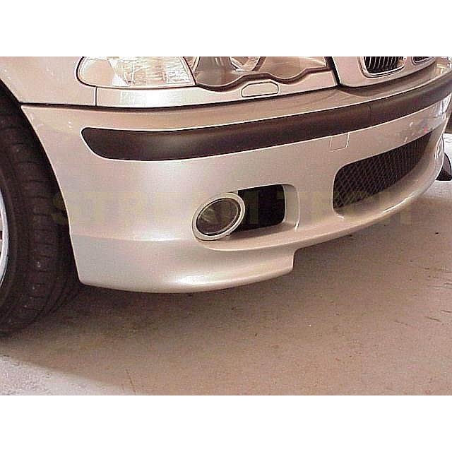 BMW E46 3シリーズ Mスポーツ用 ACSスタイル カーボン フロントスプリッター バンパースプリッター フロントリップ フロントスポイラー カーボンリップ 人気商品 |  | 05