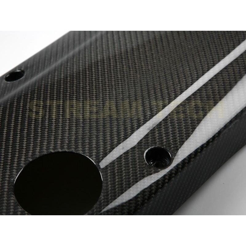 BMW E46 M3用 カーボン エンジンカバー 交換式 エンジンヘッドカバー カーボンカバー カーボンガーニッシュ 綾織 シルキー6 S54 E40 Z3M E85 E86 Z4M 人気商品 |  | 05