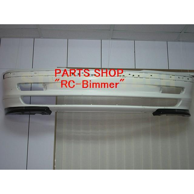 BMW E46 3シリーズ Mスポーツ Mテク バンパー専用 PU フロントスプリッター フロントスポイラー リップスポイラー フロントリップ バンパーリップ カナード 人気 |  | 06