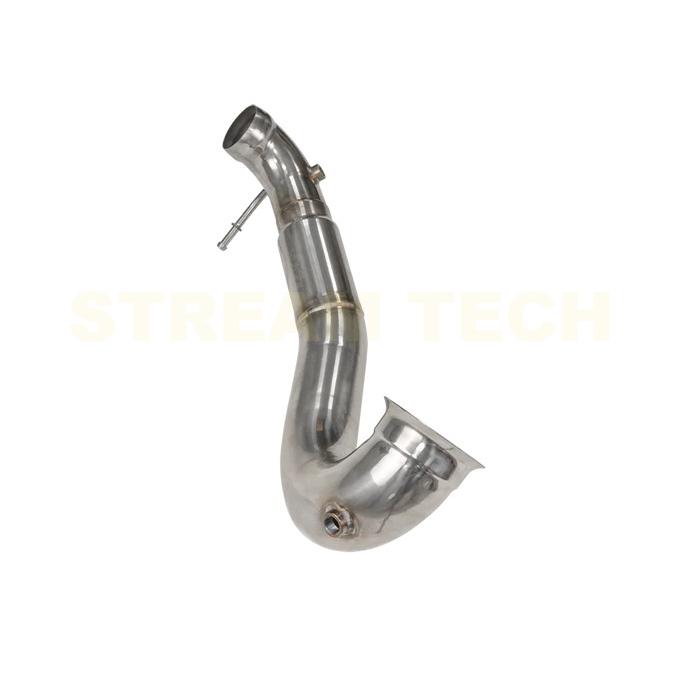 iPE イノテック BENZ W176 A45 AMG用 可変バルブ マフラー フルシステム ステンレス製 メルセデス ベンツ Aクラス |  | 11