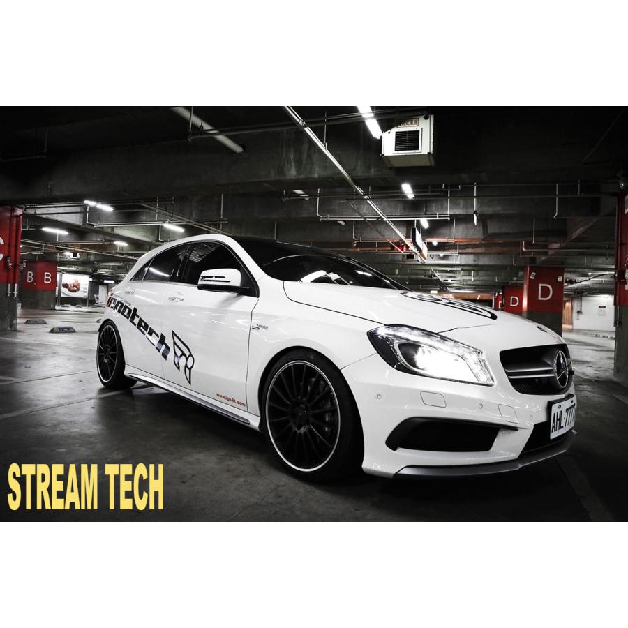 iPE イノテック BENZ W176 A45 AMG用 可変バルブ マフラー フルシステム ステンレス製 メルセデス ベンツ Aクラス |  | 01